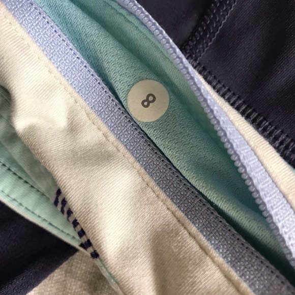 Lululemon Run Inspire Crops - Picture 4 of 5